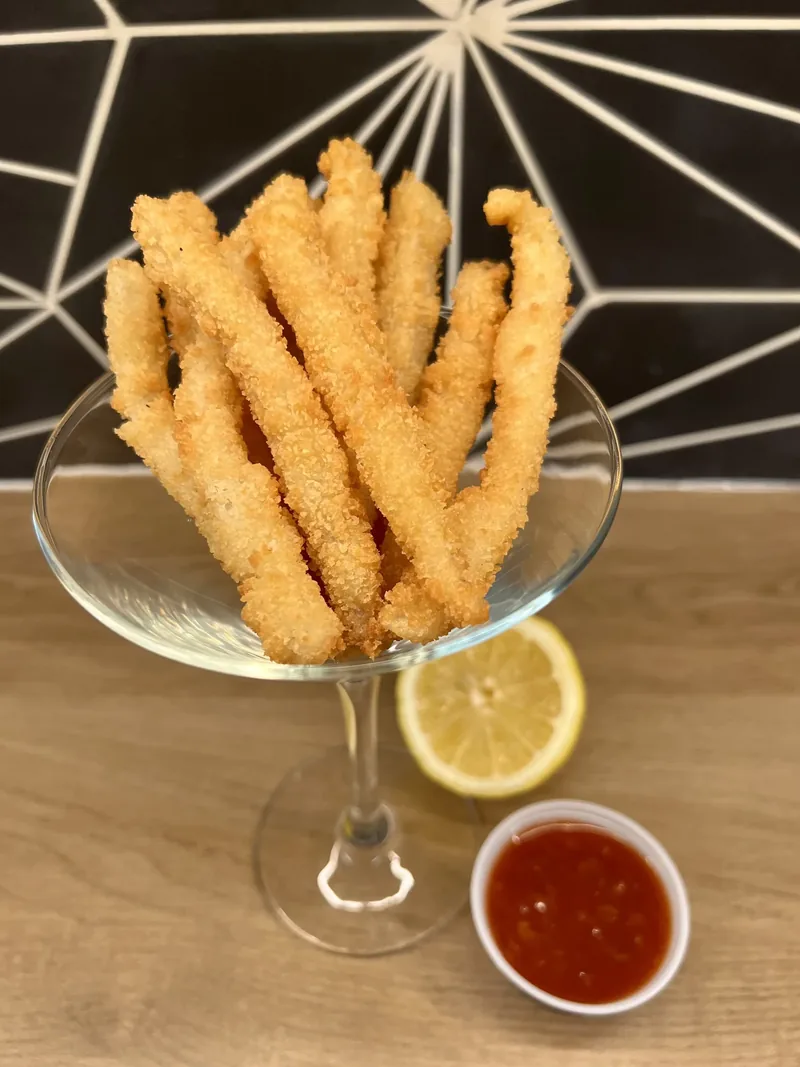 fermented alternative seafood