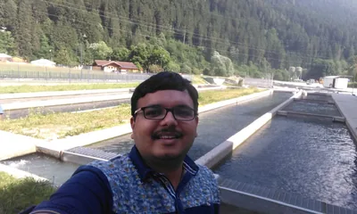 Amod Salgaonkar
