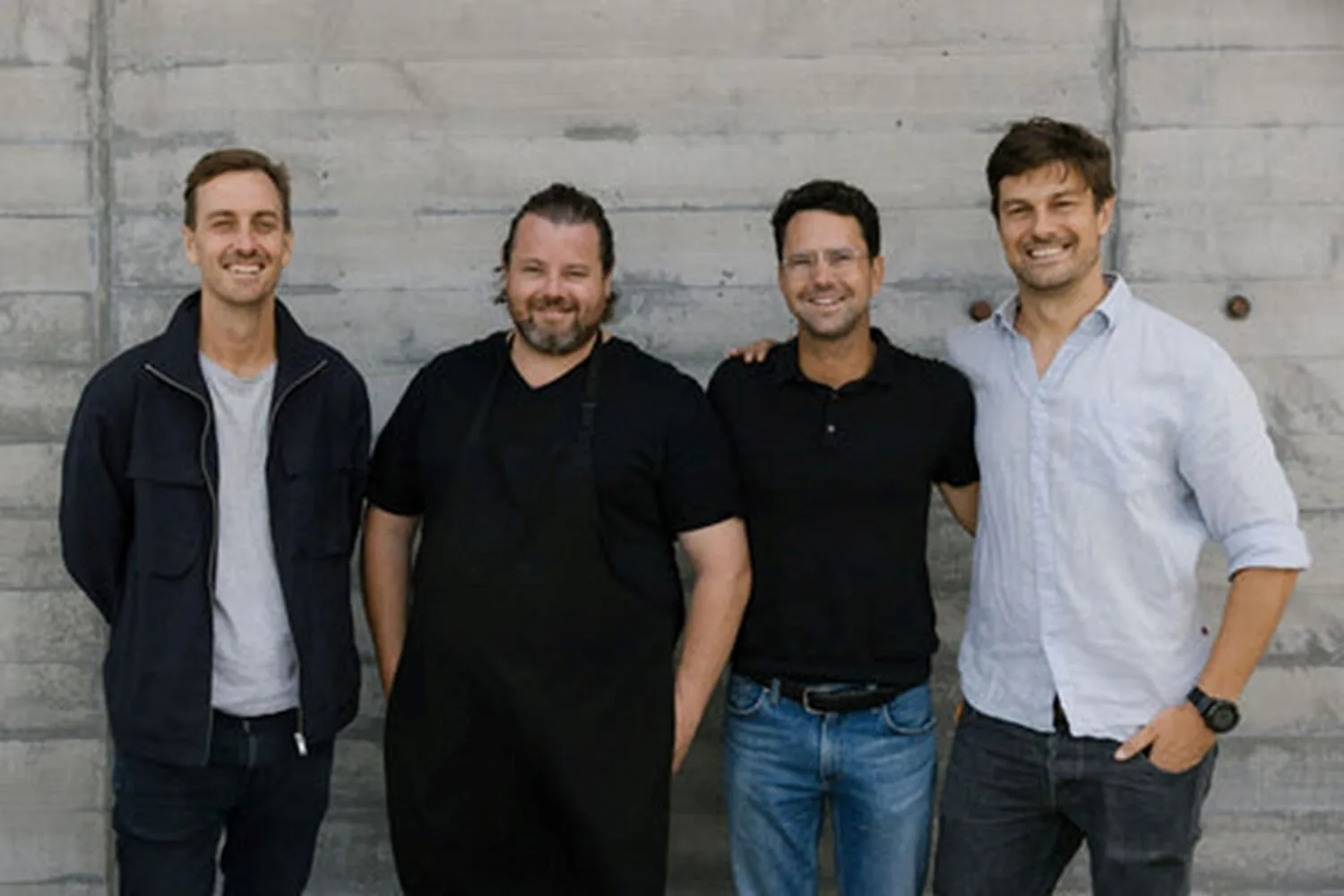 The NewFish team