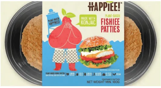 plant-based seafood