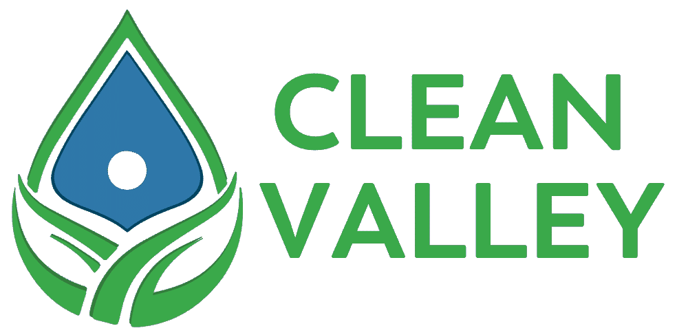 Clean Valley sponsorship logo