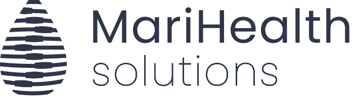MariHealth Solutions sponsorship logo