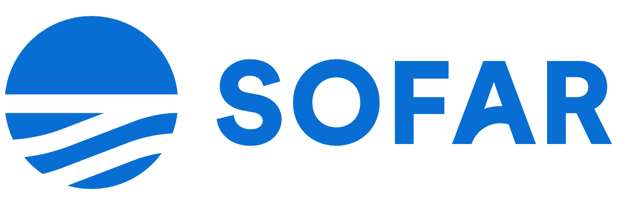 Sofar Ocean sponsorship logo