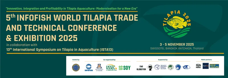 Conference banner.